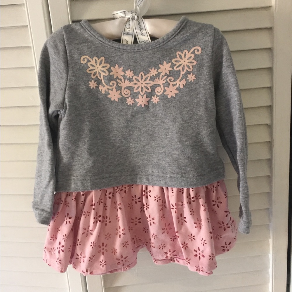 Little Lass top for kids